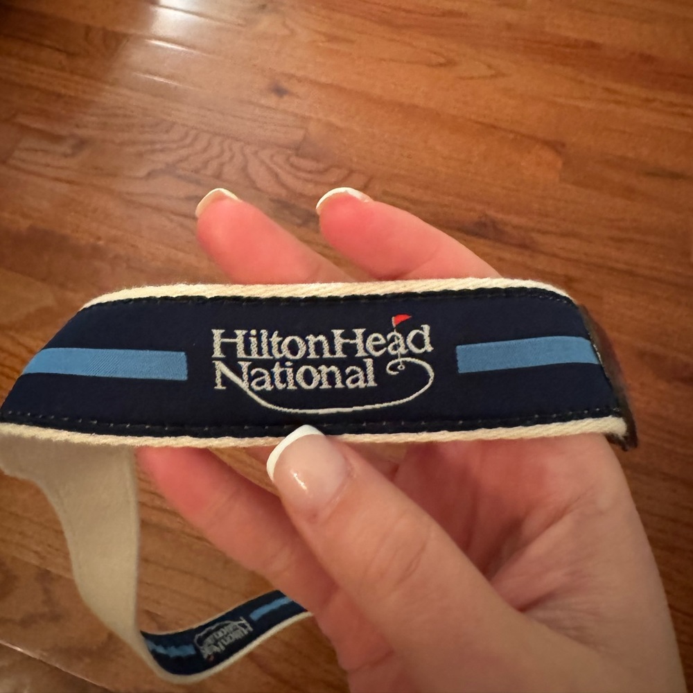 Hilton Head National Belt Size 36